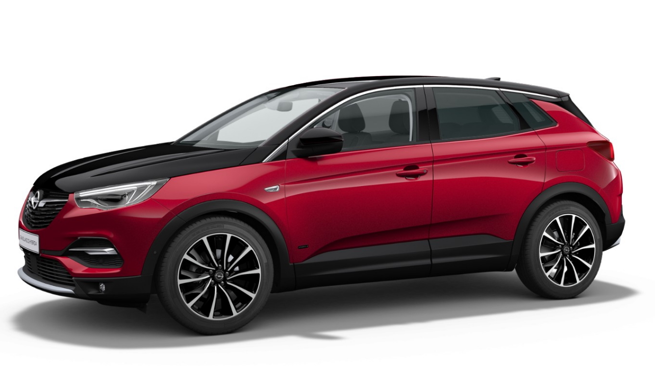 Opel Grandland X Hybride